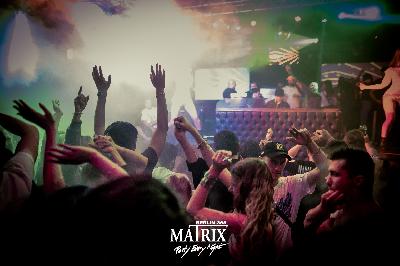 Party Bild aus dem Matrix Club Berlin vom 27.09.2025